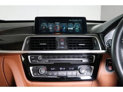 ขาย รถปี2018  BMW 320D GT LUXURY F34 AT  เครื่องดีเซลล์ รูปที่ 6
